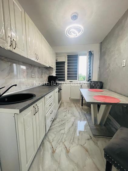 Apartament 2 Camere , Parc I.O.R - 8