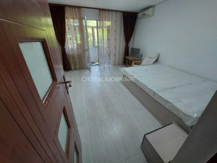 Garsoniera pet friendly, 1 min metrou Costin Georgian, etaj 1, modernă - 2