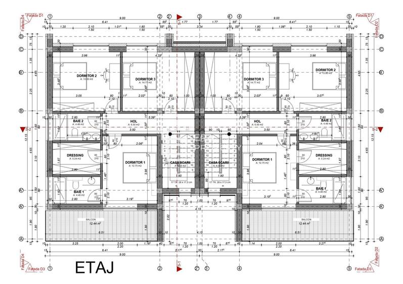 Duplex Modern & Spațios | 134 mp utili & 356 mp teren Sura Mica - 2