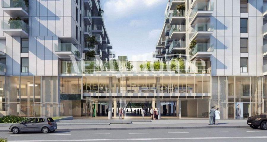 Apartament cu 2 camere, mobilat, parcare,terasa - 10
