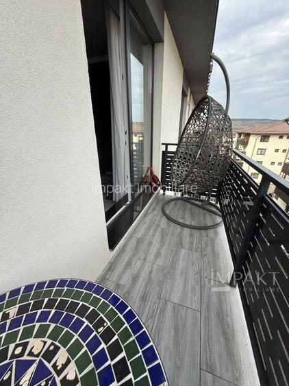 COMISION 0%! Apartament spatios cu 3 camere in Floresti (Sub Cetate) - 14