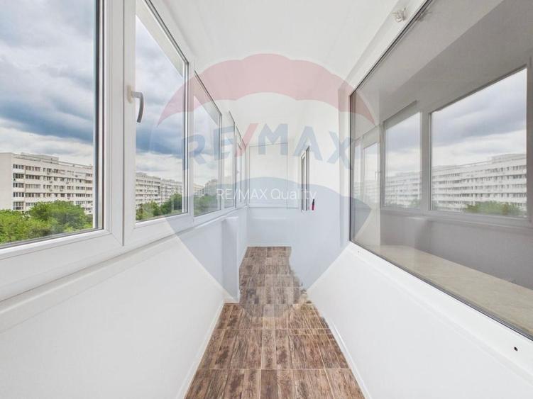 Apartament 3 camere decomandat, renovat - Metrou Lujerului - 23