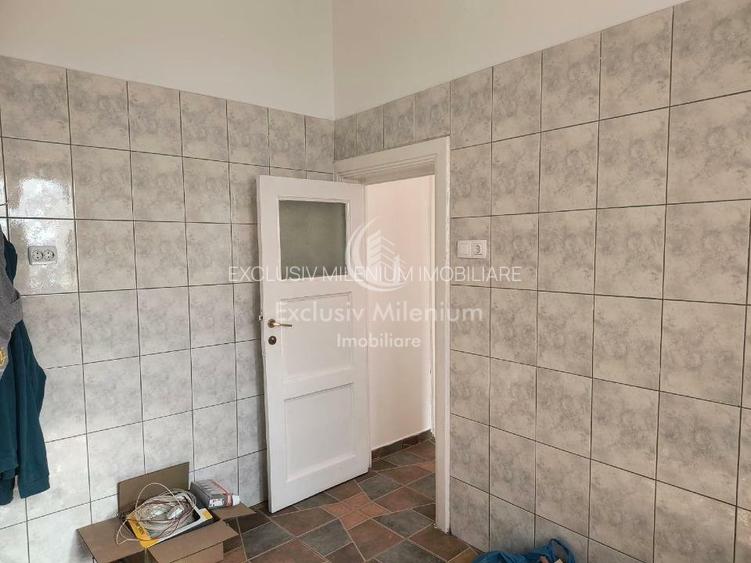 Vila / Casa Birouri Barbu Vacarescu -Parcul Circului  - 12