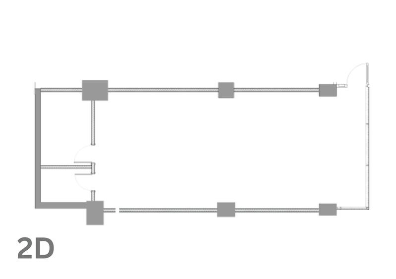Spații comerciale de închiriat  în Nufărul - Piata Nucetului  - de la 50mp2 - 6
