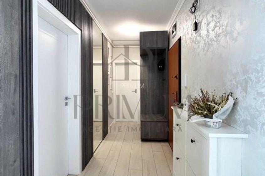 TELEGRAFULUI - BLOC NOU LIFT - 3 CAMERE LUX - INCALZIRE PARDOSEALA - PARCARE SUB - 12