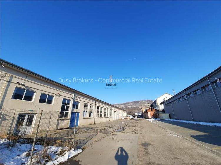 Spatiu Industrial - 2700 mp - Depozitare - Distributie - Comert - 3