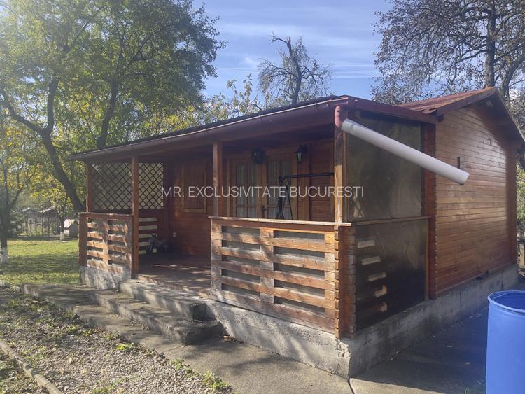 Casute Breaza, teren 1140 mp - 8