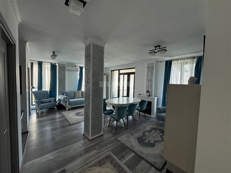 Casa individuala,mobilata si utilata complet, Bucium-Visan,400mp teren - 2