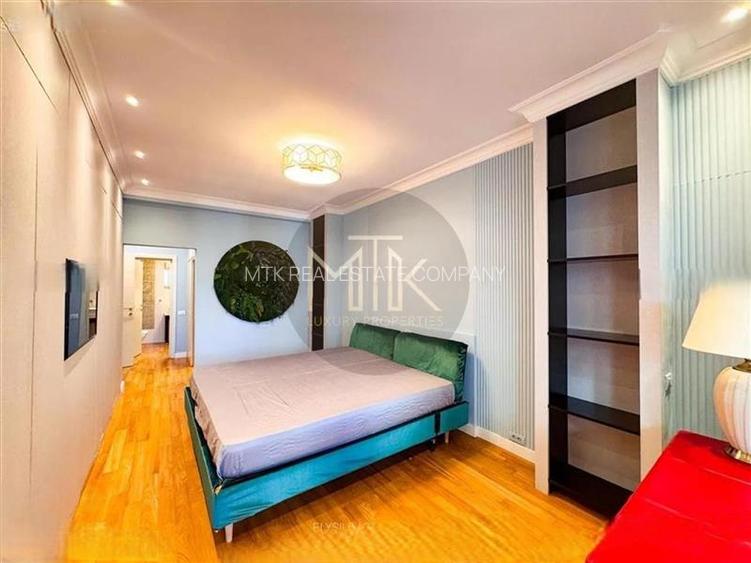 Herastrau - Apartament Premium 4 camere  | 2 Locuri Parcare - 12