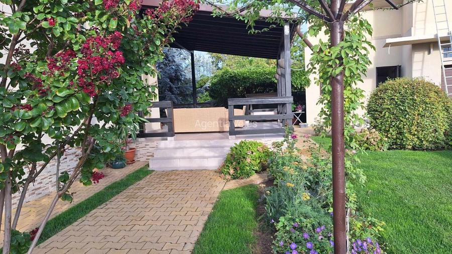 TARGOVISTE-PRISEACA vila spatioasa, garaj, teren 1000 mp - 8