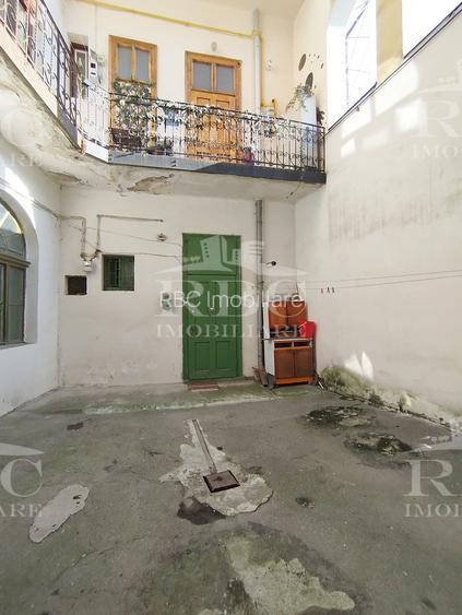 De vânzare apartament 1 cameră lângă podul  Horea - 5