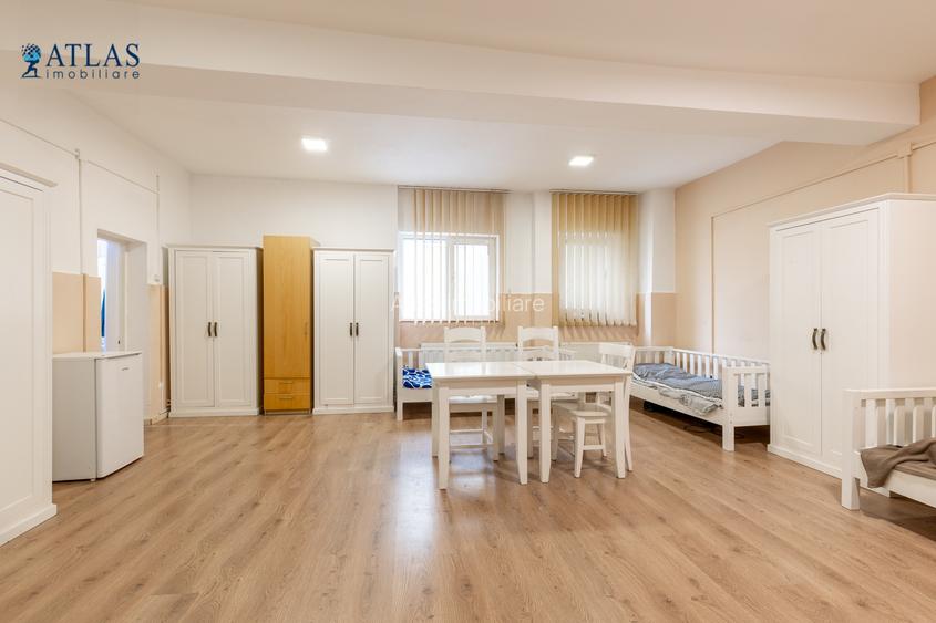 Investiție rară în centrul Brașovului – Vilă cu 31 camere, chiriaș stabil - 9