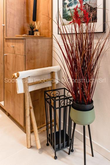 Apartament cu o camera în Piata Unirii cu boxa in CF - 21