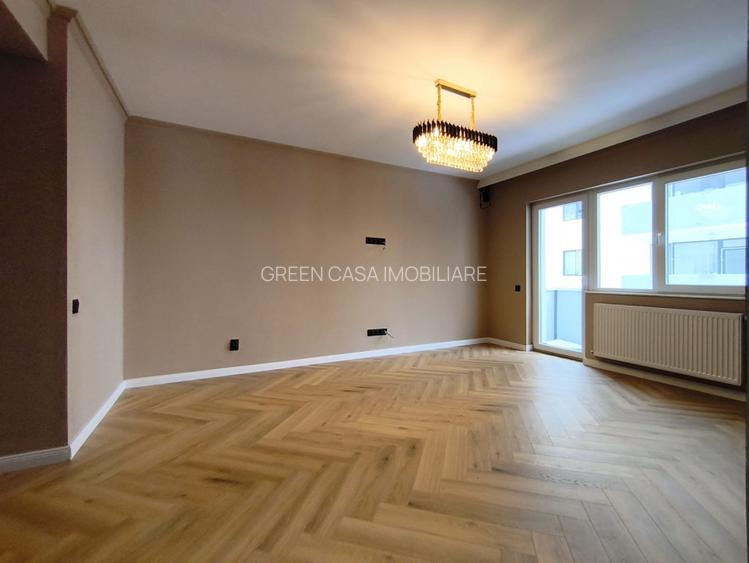 Apartament 2 camere FInisat 55mp zona Terra ,Floresti - 8