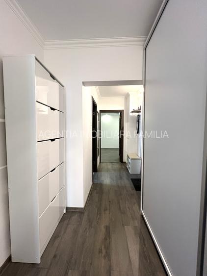 Apartament recent renovat, 3 camere decomandate, etaj 2 din 4, Piata Centrala - 9