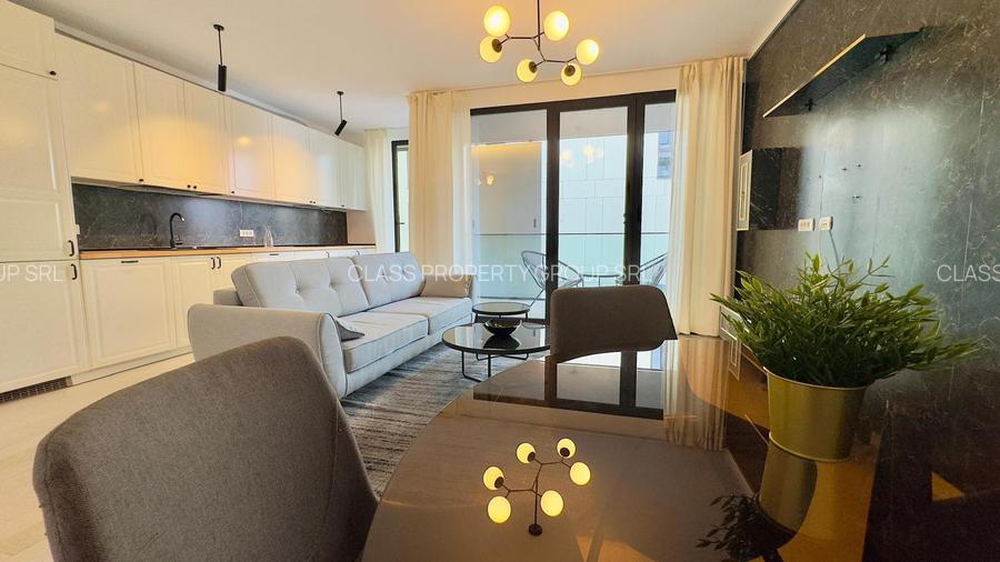 Win Herastrau | Apartament cu 2 camere de închiriat | Loc Parcare - 4