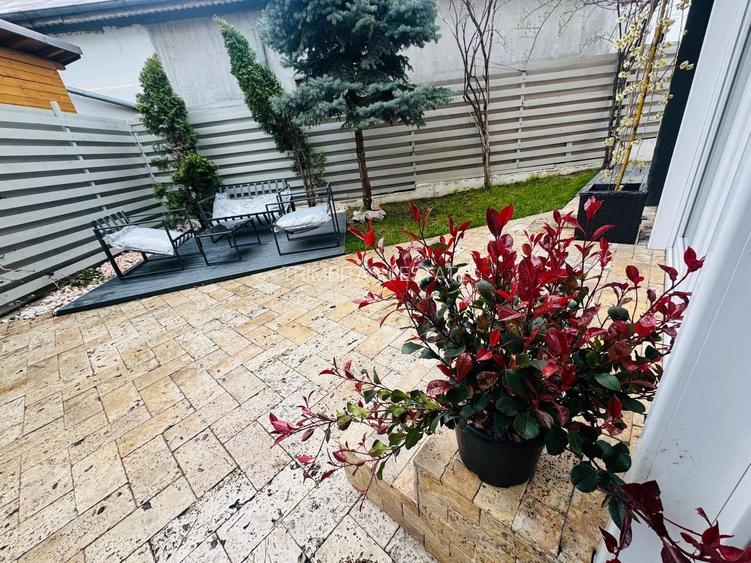 Popesti-Leordeni central vila individuala 130m utili curte 200 mp - 18