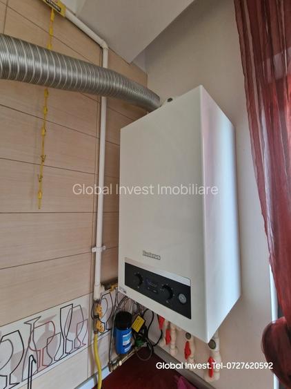 Tomis Nord (Campus Universitar Ovidius) - Studiou mobilat-utilat modern, parcare - 22