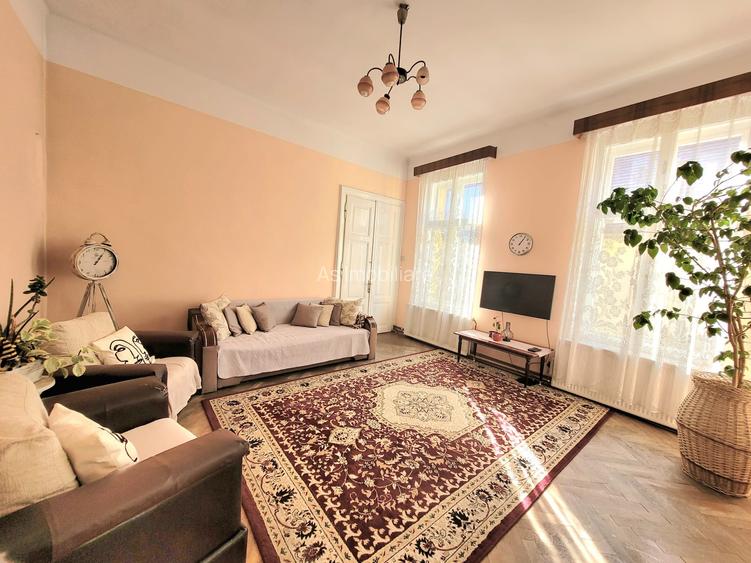 Apartament Boieresc la poalele Tampei - Eleganta si liniste, Centru Istoric, Bv - 4