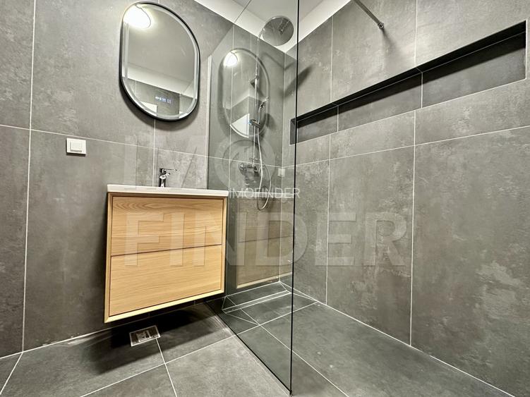 Vanzare 2 camere Floresti, IMOBIL PREMIUM, zona centrala cu CF - 9