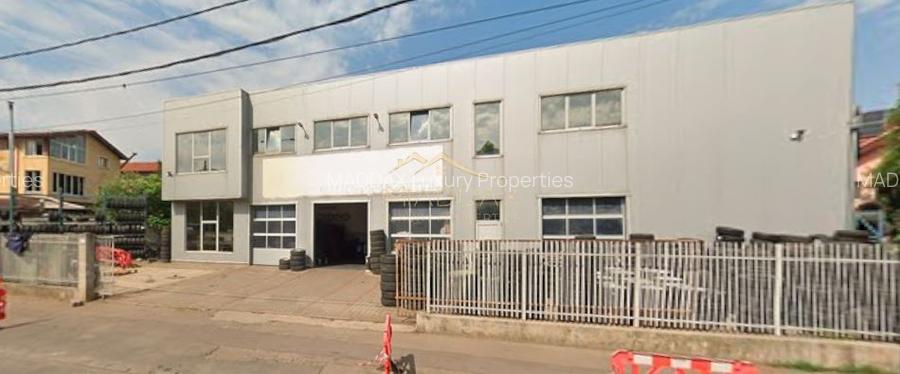 Spatiu Comercial inchiriere // 620mp // Bulevardul Timisoara // Moinesti - 2