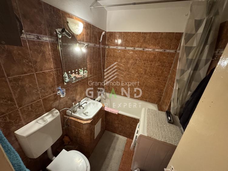 Garsonieră 29 mp | Mănăștur–Grigore Alexandrescu | Ideal investiție(cu chiriaș) - 10