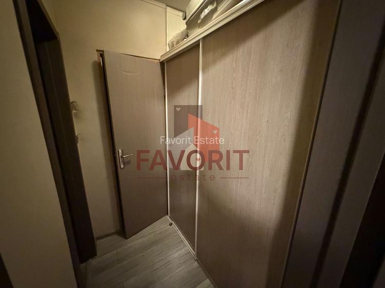 Mobilat si utilat. Bloc izolat. 2 camere modificat in 3 camere - 5
