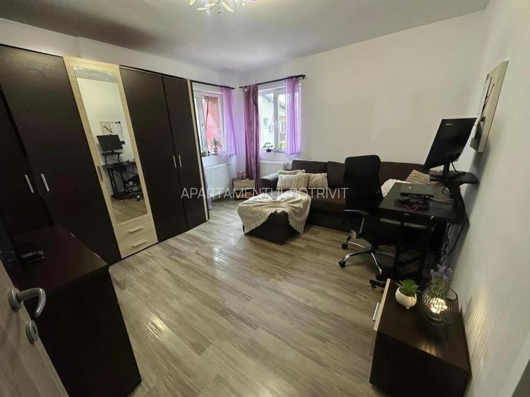 OPORTUNITATE!Apartament 2 CAMERE DECOMANDATE,ZONA ULTRACENTRALA,etaj intermediar - 6
