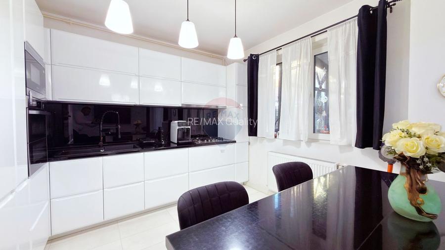 Vila 4 camere Ariesului | Teren 251 mp | 2 parcari | 10 min Metrou - 11