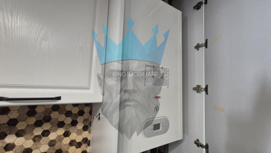 Apartament 2 Camere Popesti Leordeni - 12