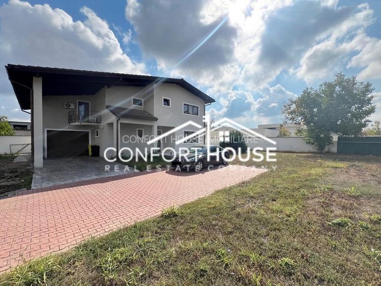 Vila P+E, 6 camere, nemobilat, 1500mp teren, PIPERA - 48