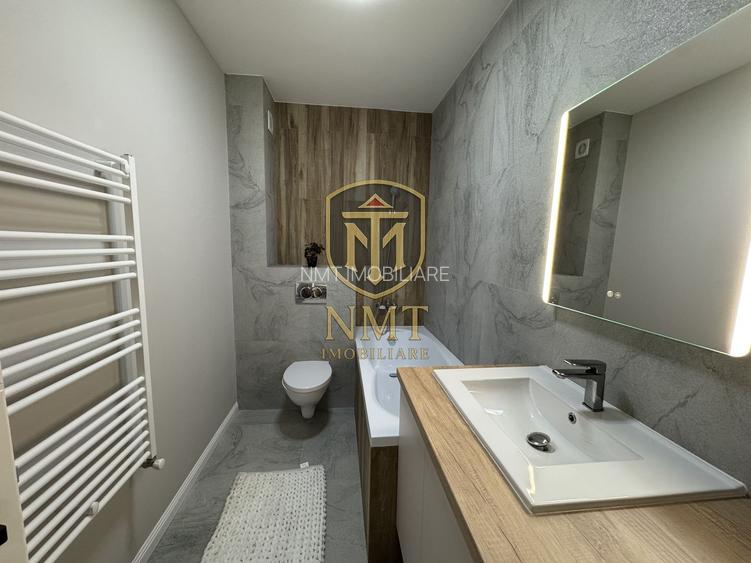 Apartament cu 3 camere MODERN | 56 MP | Floresti - 10