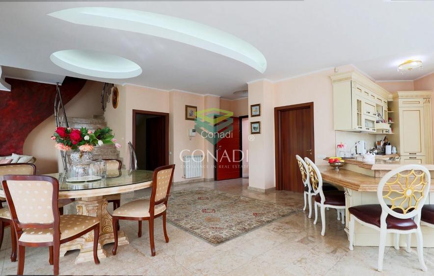 Iancu Nicolae, vila cu 5 camere de vanzare, 356 mp construiti - 3