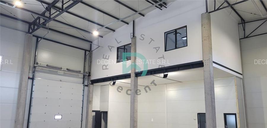 Hala industrial596 mp, prima inchiriere, Parc Industrial Prejmer - 4