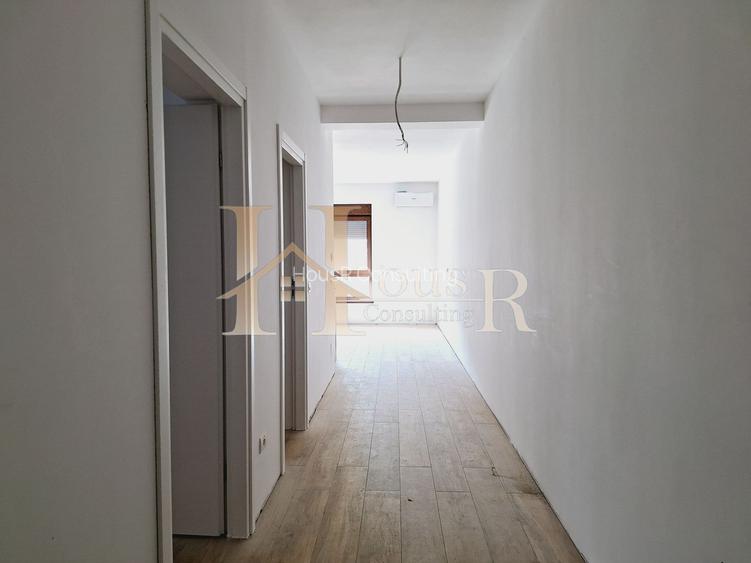 Bloc nou finalizat. 55 mp utili. Clima, rulouri electrice. - 12