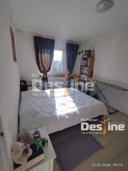 Apartament 3 camere, mobilat, semidecomandat, etaj 4, zona Progresului - 4