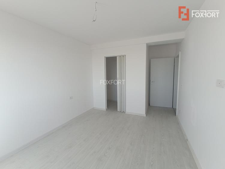 Apartament cu 3 camere decomandat, ETAJ 2 - Giroc - 36