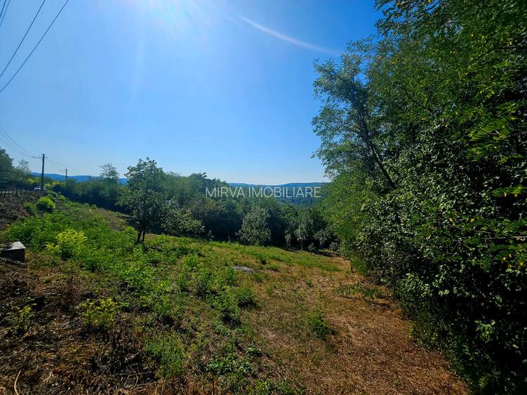 Teren intravilan 2322 mp, Păcuri – vedere superbă spre pădure! - 4