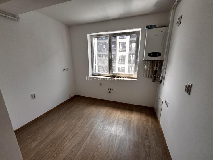 Apartament 1 cam, finisat, 38.23 mp + balcon, parcare, Soporului 1 - 6