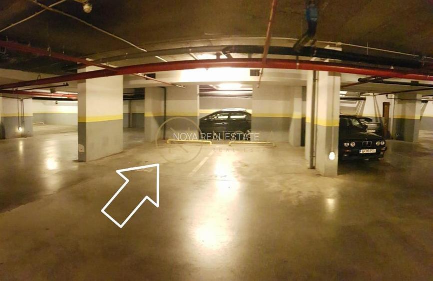 Apartament de 3 camere de inchiriat Emerald parcare - 10