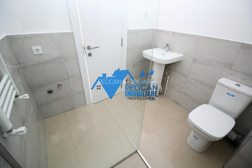 Danubius Towers – garsoniera moderna, etaj 3 - 7