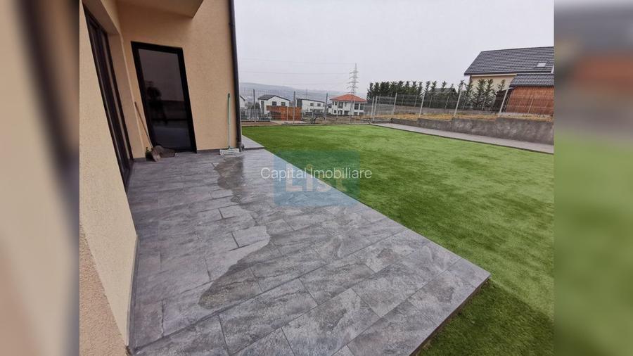 COMISION 0%! Duplex cu 4 Cam. 120 mp, grădină 360 mp, saună, Borhanci - 2