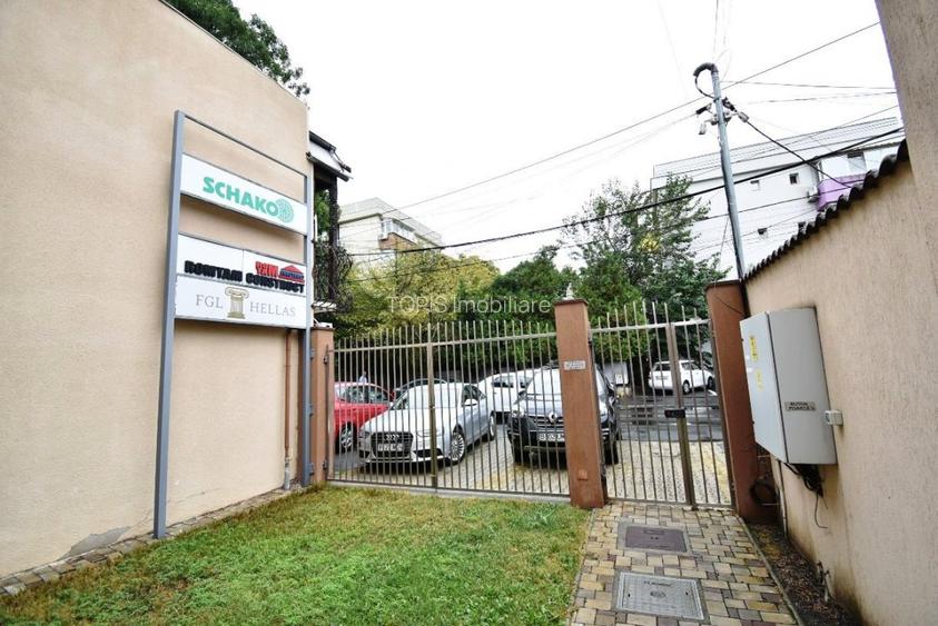 Aviației / Clădire de Birouri – Investiție Premium în Aviatiei, Nordul Capitalei - 3