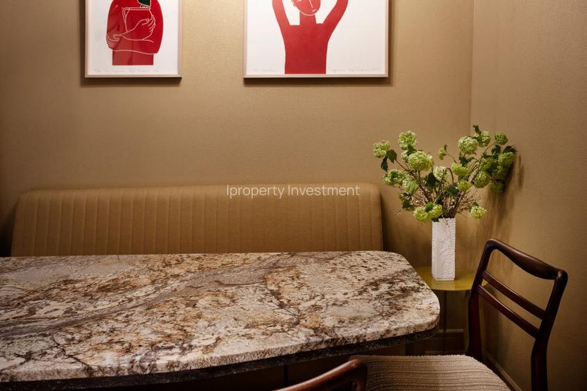 Primăverii | 3 Camere | Terasa | Parcare | Sauna | Sala | - 7