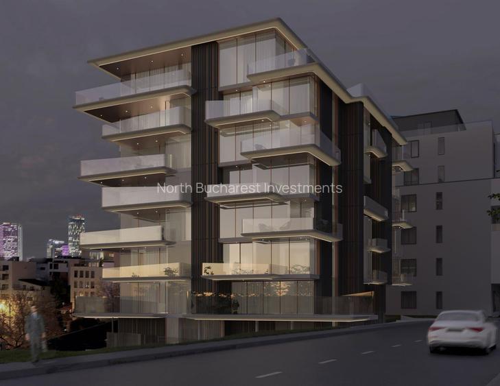 3 CAMERE - INTRE PARCURI - BLOC NOU TIP BOUTIQUE - 7