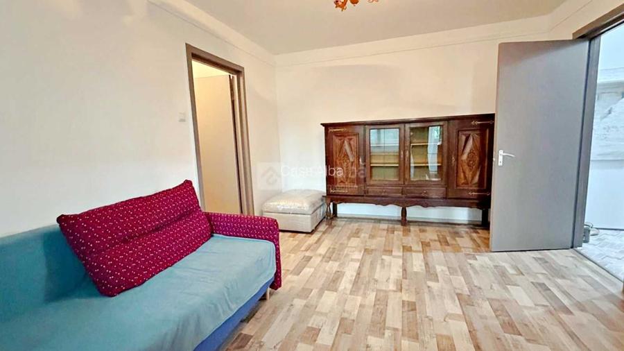 Podu Ros, 2 camere mobilat si utilat, disponibil imediat - 2