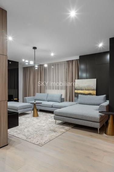LUXURY 3 ROOMS FLOREASCA I INTERIOR DESIGN - 4