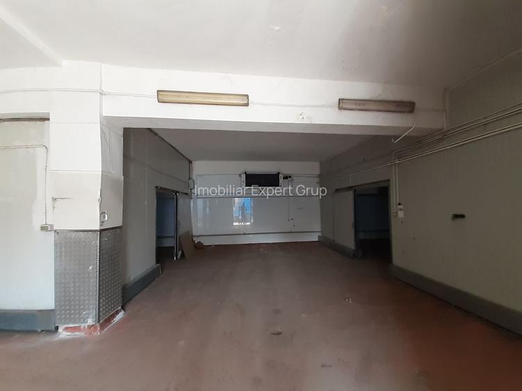 Hala 343 mp ideala industria alimentara, depozitare - 2