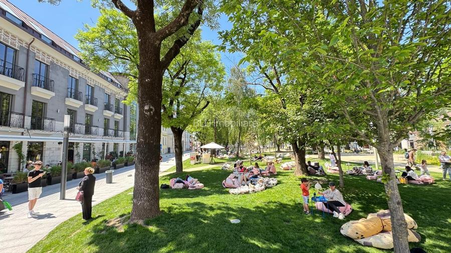 SPAȚIU PENTRU COFFEE SHOP DE VIS - PALATUL MIKES - PIAȚA MUZEULUI - 2