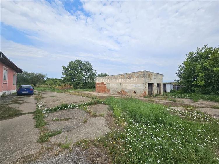 TEREN DE VANZARE INTRAVILAN IN ZONA INDUSTRIALA 10000 mp Onesti - 4